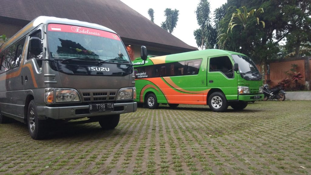 Sewa Elf Pariwisata Jakarta