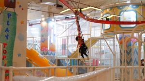 Daftar Playground Anak Jakarta, Salah Satunya Playtopia