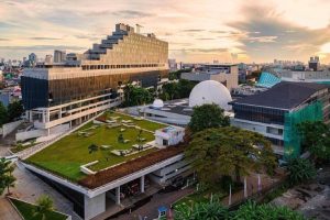 8. Wisata Edukasi Taman Ismail Marzuki di Jakarta Pusat